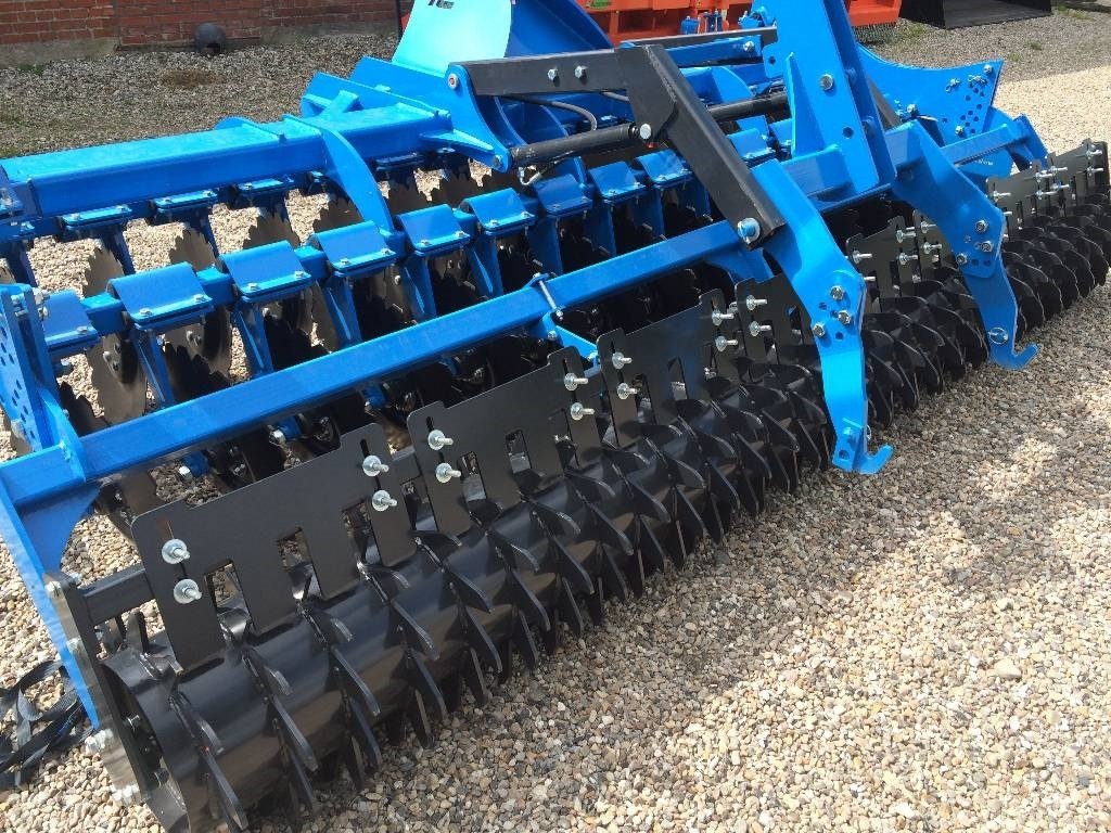 Inter-Tech IT-4000 - Disc harrow: picture 2 Inter-Tech IT-4000 - Disc harrow: picture 2