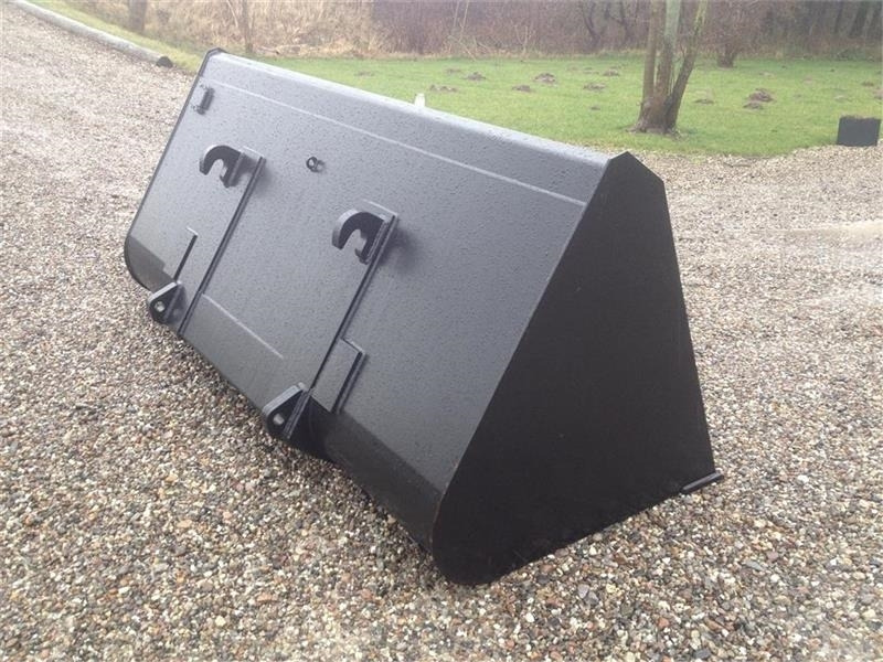 JCB J-Maskiner kornskovl - Loader bucket for Telescopic handler: picture 3 JCB J-Maskiner kornskovl - Loader bucket for Telescopic handler: picture 3