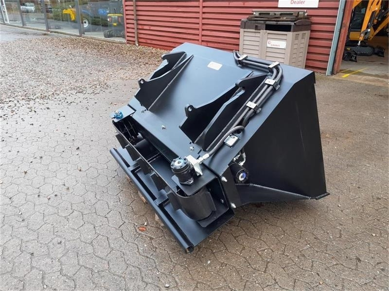 JST SANDKASSE - Bucket for Construction machinery: picture 2 JST SANDKASSE - Bucket for Construction machinery: picture 2