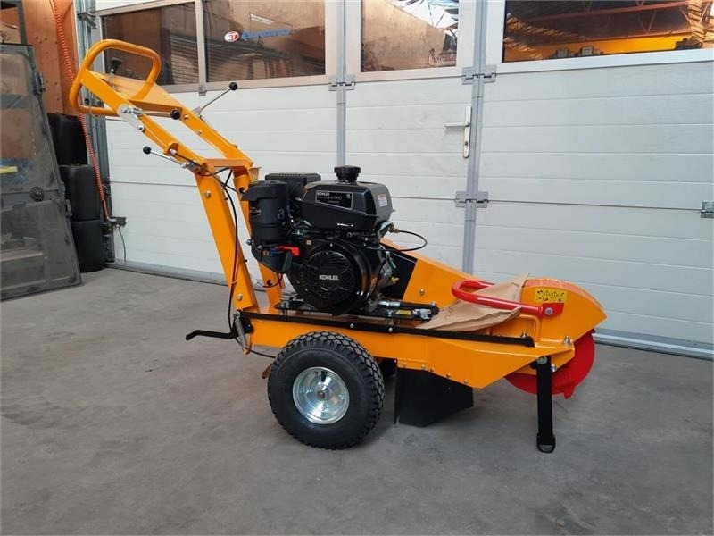 Laski F 360 SW/14 MED DREJESKAMMEL - Log splitter: picture 1 Laski F 360 SW/14 MED DREJESKAMMEL - Log splitter: picture 1