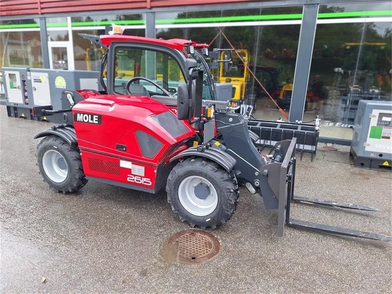 Mole 2615 - Telescopic handler: picture 4 Mole 2615 - Telescopic handler: picture 4