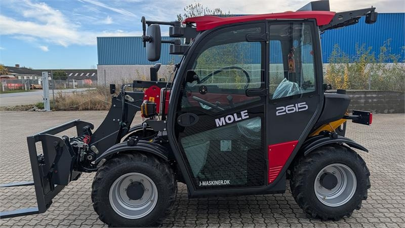 Mole 2615 - Telescopic handler: picture 3 Mole 2615 - Telescopic handler: picture 3