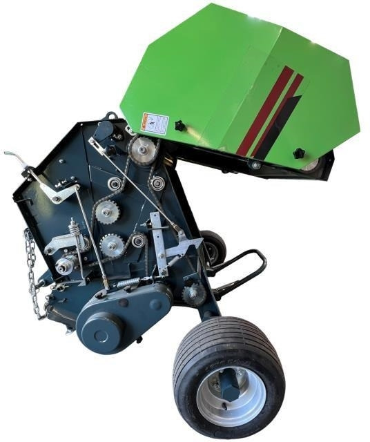 Round baler - - - RUNDBALLE PRESSER: picture 6