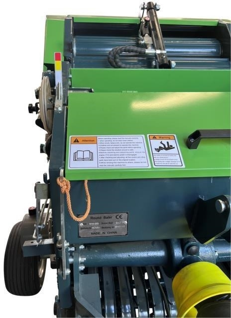 Round baler - - - RUNDBALLE PRESSER: picture 8