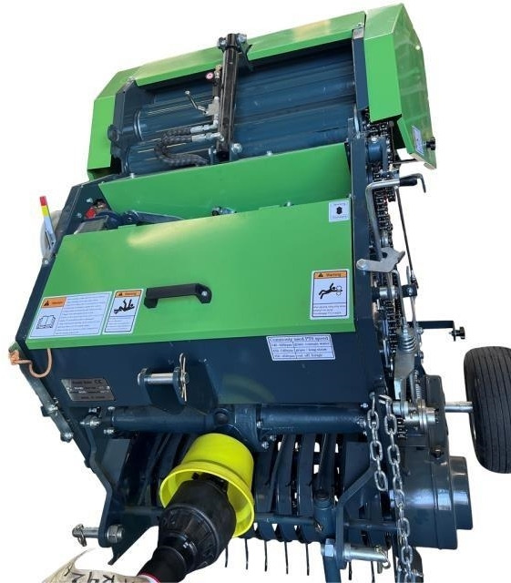 Round baler - - - RUNDBALLE PRESSER: picture 7