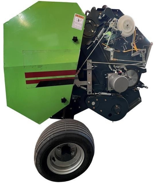 - - - RUNDBALLE PRESSER - Round baler: picture 3 - - - RUNDBALLE PRESSER - Round baler: picture 3