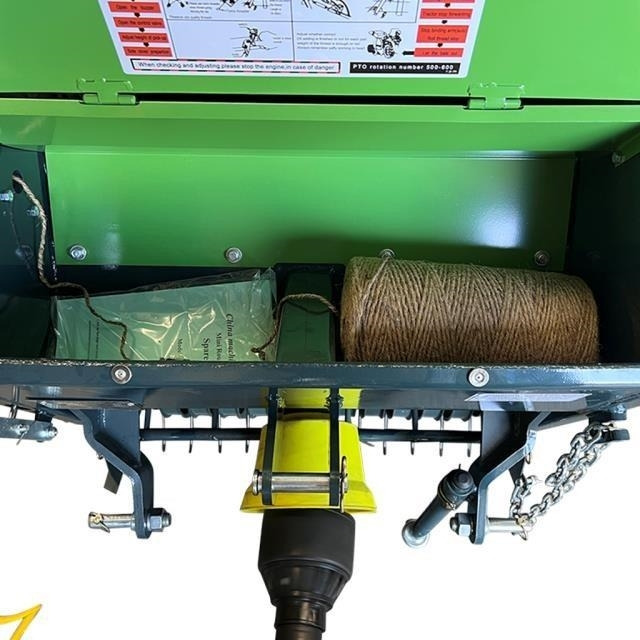 Round baler - - - RUNDBALLE PRESSER: picture 9