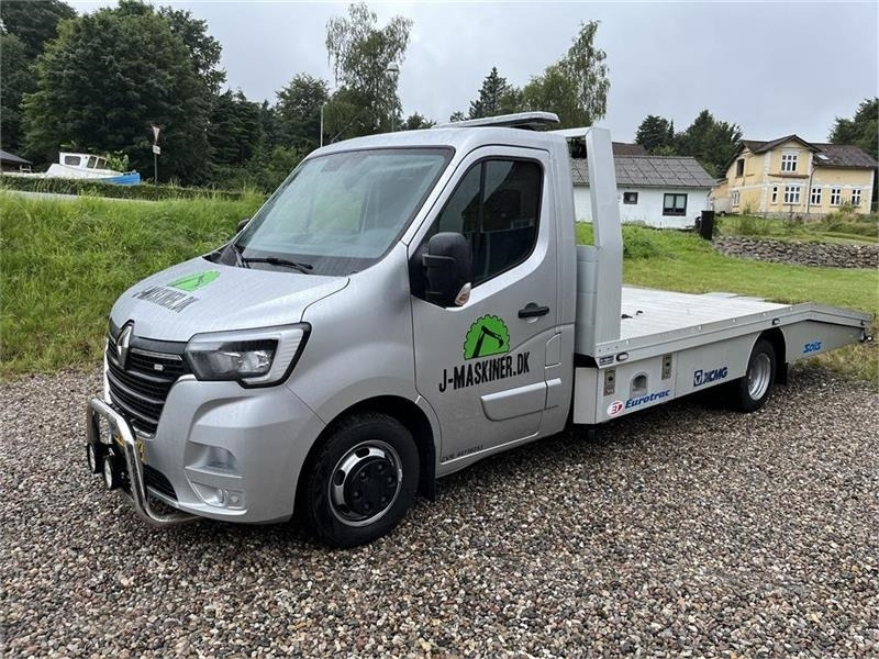 Renault Master 165 HK tvillinghjul - Dropside/ Flatbed truck: picture 1 Renault Master 165 HK tvillinghjul - Dropside/ Flatbed truck: picture 1