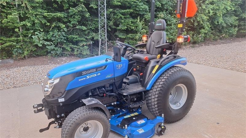 Solis 150 klipper fabriks ny  - Garden mower: picture 1 Solis 150 klipper fabriks ny  - Garden mower: picture 1