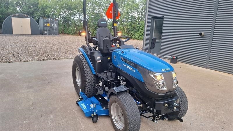 Solis 150 klipper fabriks ny  - Garden mower: picture 4 Solis 150 klipper fabriks ny  - Garden mower: picture 4