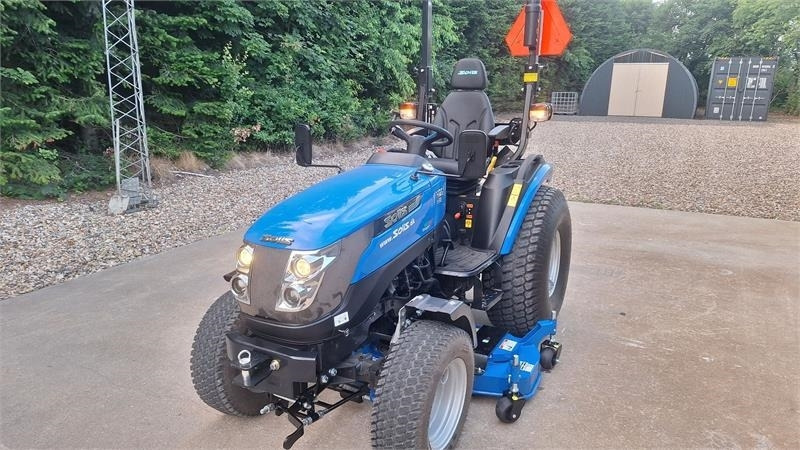 Solis 150 klipper fabriks ny  - Garden mower: picture 2 Solis 150 klipper fabriks ny  - Garden mower: picture 2