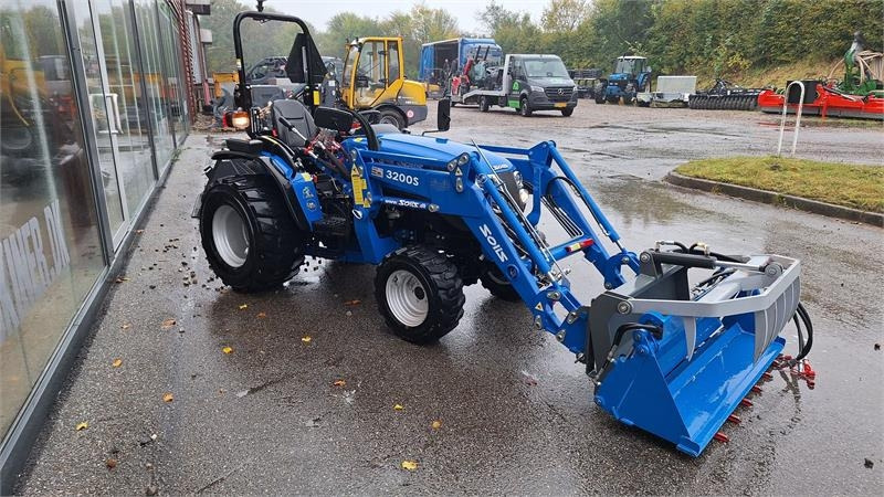 Solis 26 - Municipal tractor: picture 5 Solis 26 - Municipal tractor: picture 5