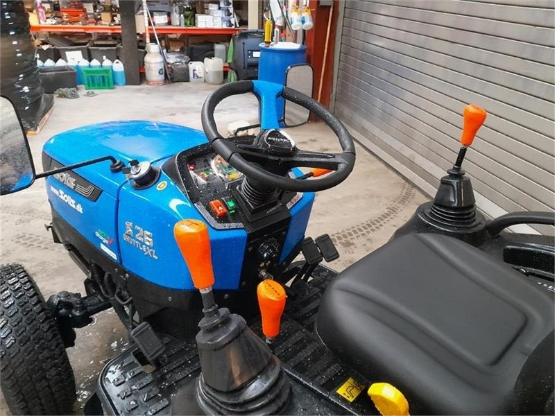 Solis 26 GEAR MASKINE NYT NYT NYT - Municipal tractor: picture 3 Solis 26 GEAR MASKINE NYT NYT NYT - Municipal tractor: picture 3