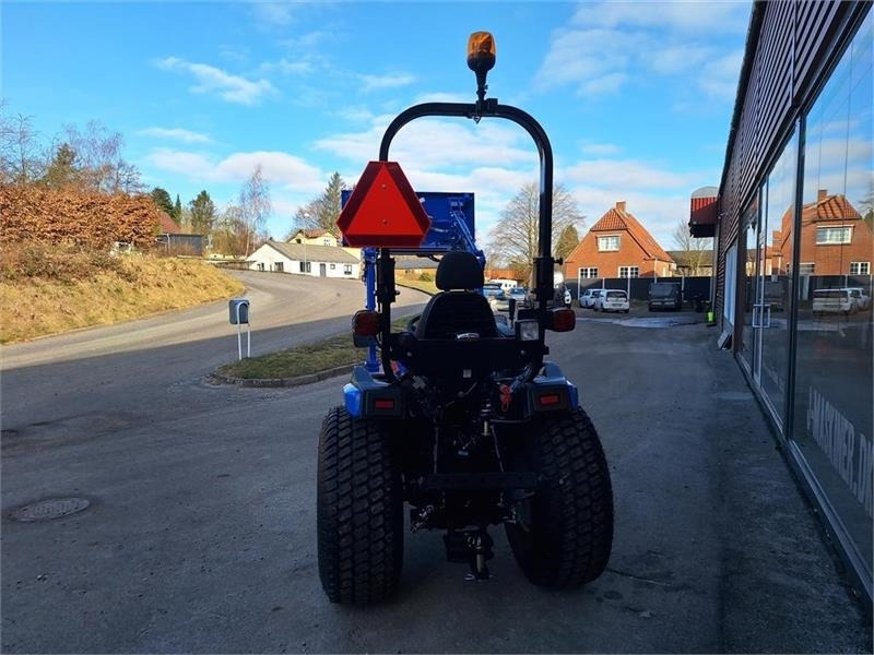 Solis H26 HST - Municipal tractor: picture 4 Solis H26 HST - Municipal tractor: picture 4