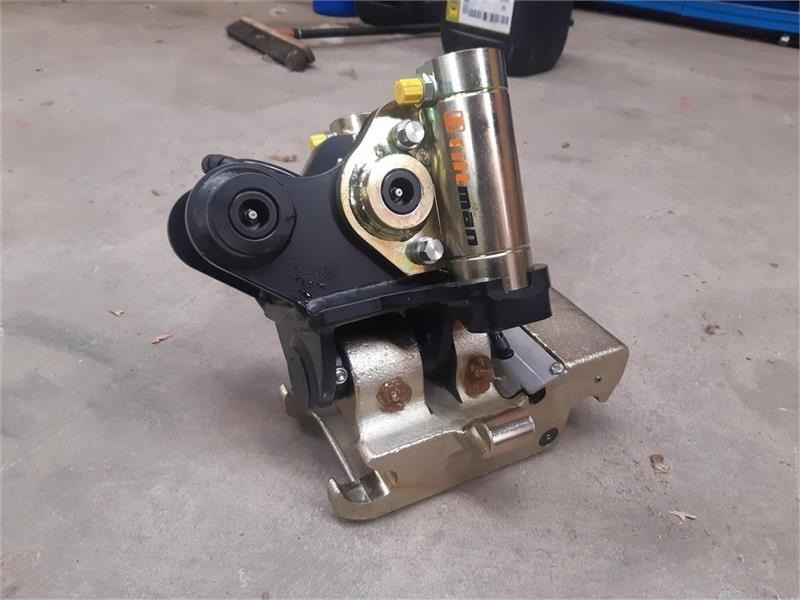 Tiltman - Mini excavator: picture 1 Tiltman - Mini excavator: picture 1