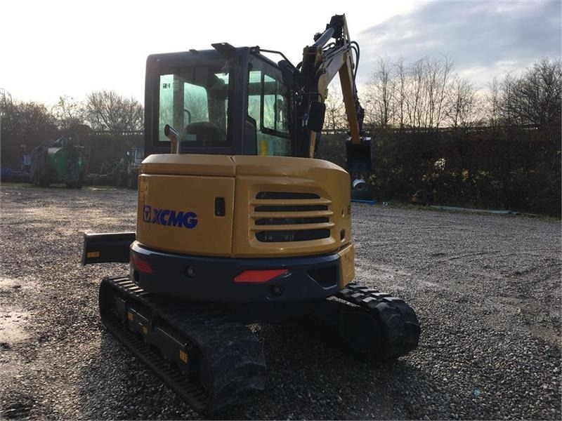 XCMG 5.7 tons - Mini excavator: picture 4 XCMG 5.7 tons - Mini excavator: picture 4