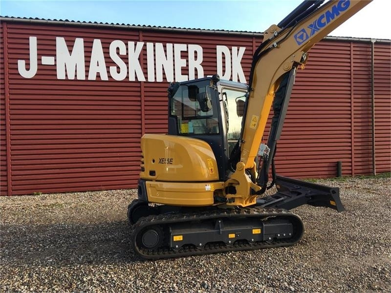 XCMG 5.7 tons - Mini excavator: picture 2 XCMG 5.7 tons - Mini excavator: picture 2