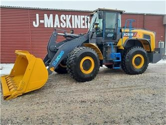 XCMG XCMG XC968-EV ELEKTRISK - Wheel loader: picture 1 XCMG XCMG XC968-EV ELEKTRISK - Wheel loader: picture 1