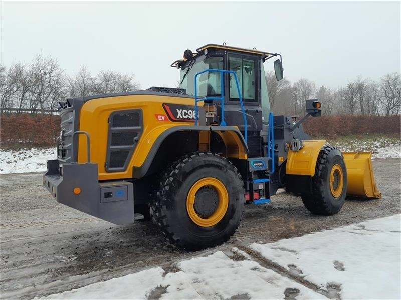 XCMG XCMG XC968-EV ELEKTRISK - Wheel loader: picture 3 XCMG XCMG XC968-EV ELEKTRISK - Wheel loader: picture 3