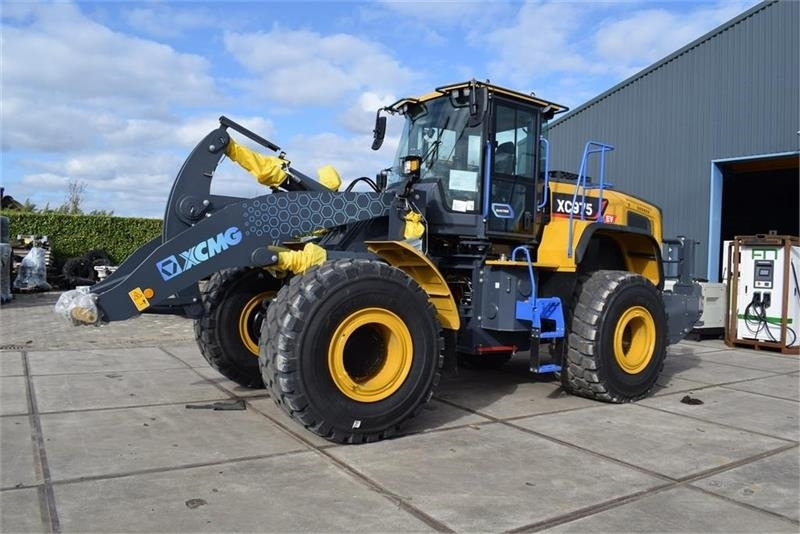XCMG XCMG XC975EV - Wheel loader: picture 2 XCMG XCMG XC975EV - Wheel loader: picture 2