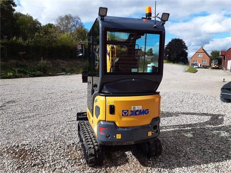 XCMG xe20e - Mini excavator: picture 4 XCMG xe20e - Mini excavator: picture 4