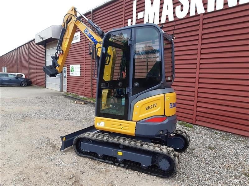XCMG xe27e - Mini excavator: picture 2 XCMG xe27e - Mini excavator: picture 2