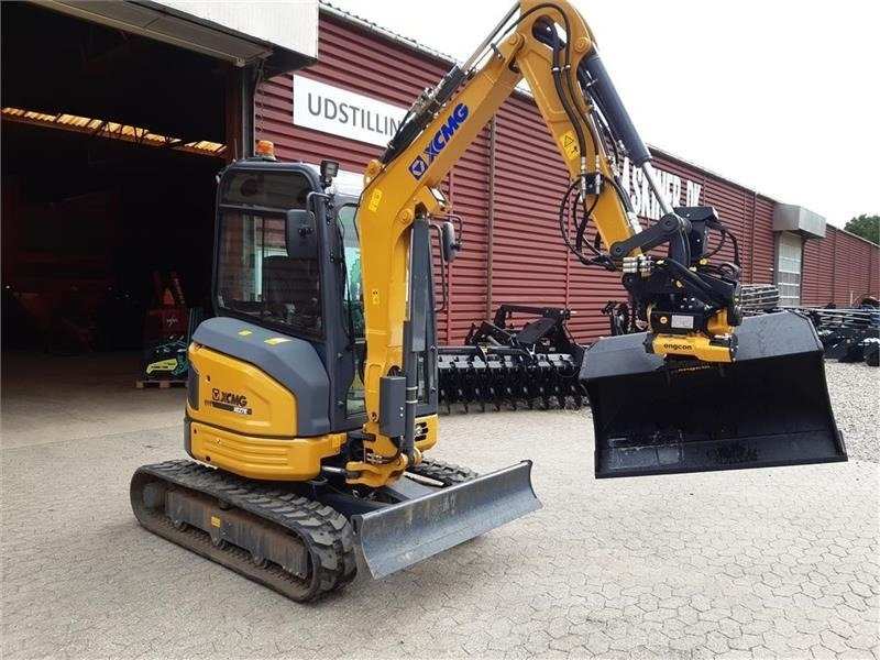 XCMG xe27e - Mini excavator: picture 2 XCMG xe27e - Mini excavator: picture 2
