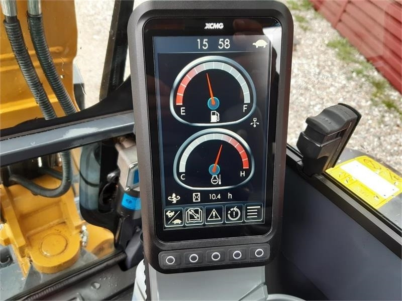 XCMG xe27e - Mini excavator: picture 5 XCMG xe27e - Mini excavator: picture 5