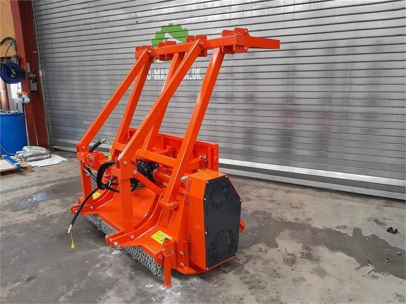 - - - boxer - Forestry mulcher: picture 3 - - - boxer - Forestry mulcher: picture 3