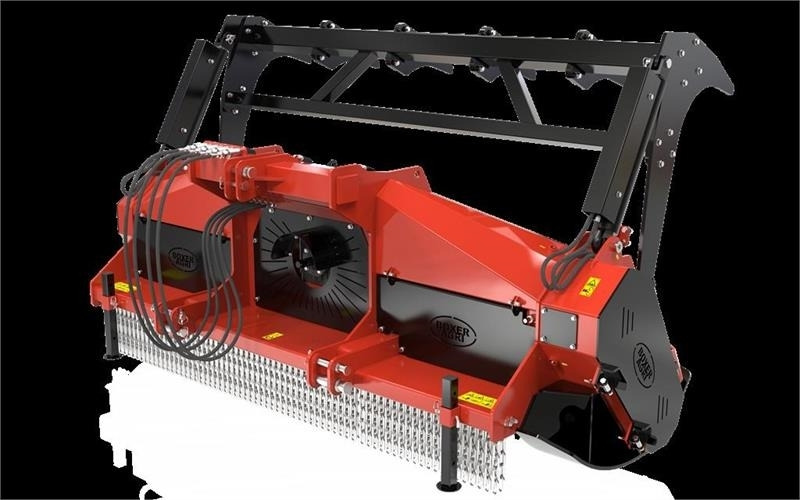 - - - boxer agri - Forestry mulcher: picture 2 - - - boxer agri - Forestry mulcher: picture 2