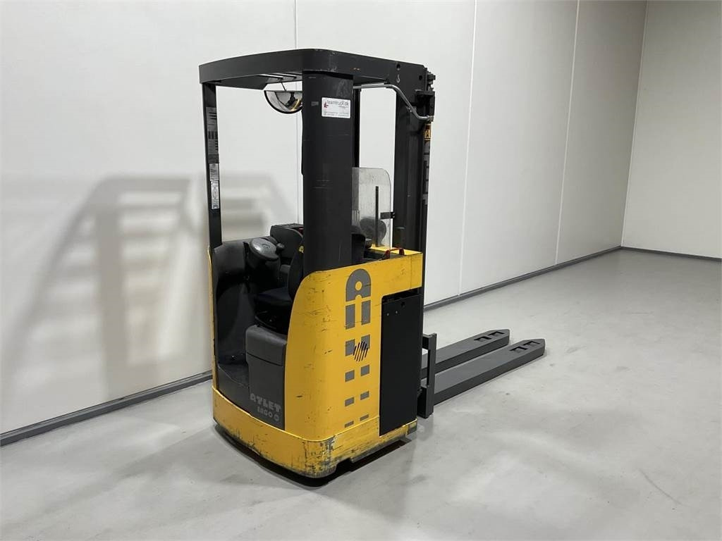 Atlet X/200 STFV SN 320 - Stacker: picture 2 Atlet X/200 STFV SN 320 - Stacker: picture 2