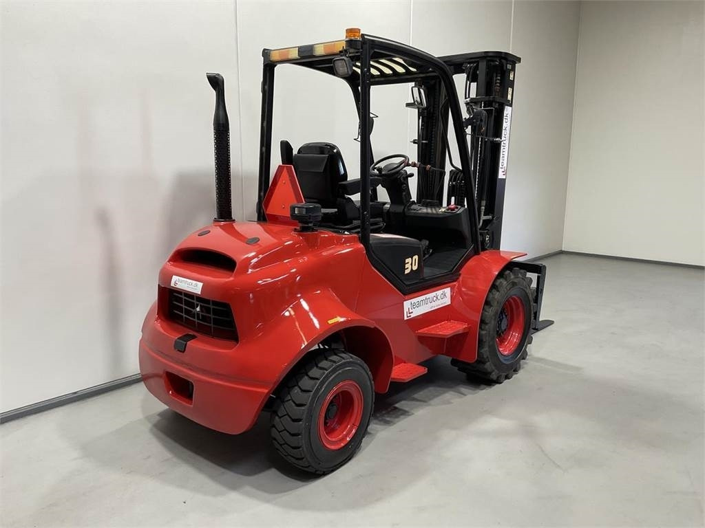 Hangcha CPCD30-XW43E-RT - Rough terrain forklift: picture 2 Hangcha CPCD30-XW43E-RT - Rough terrain forklift: picture 2