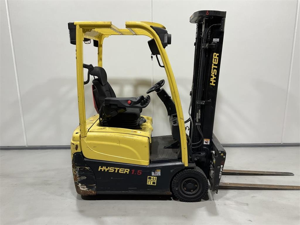 Hyster J1.5XNT - Electric forklift: picture 1 Hyster J1.5XNT - Electric forklift: picture 1