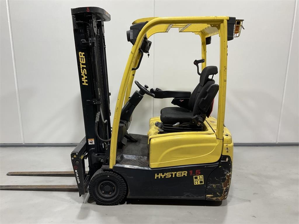 Hyster J1.5XNT - Electric forklift: picture 3 Hyster J1.5XNT - Electric forklift: picture 3