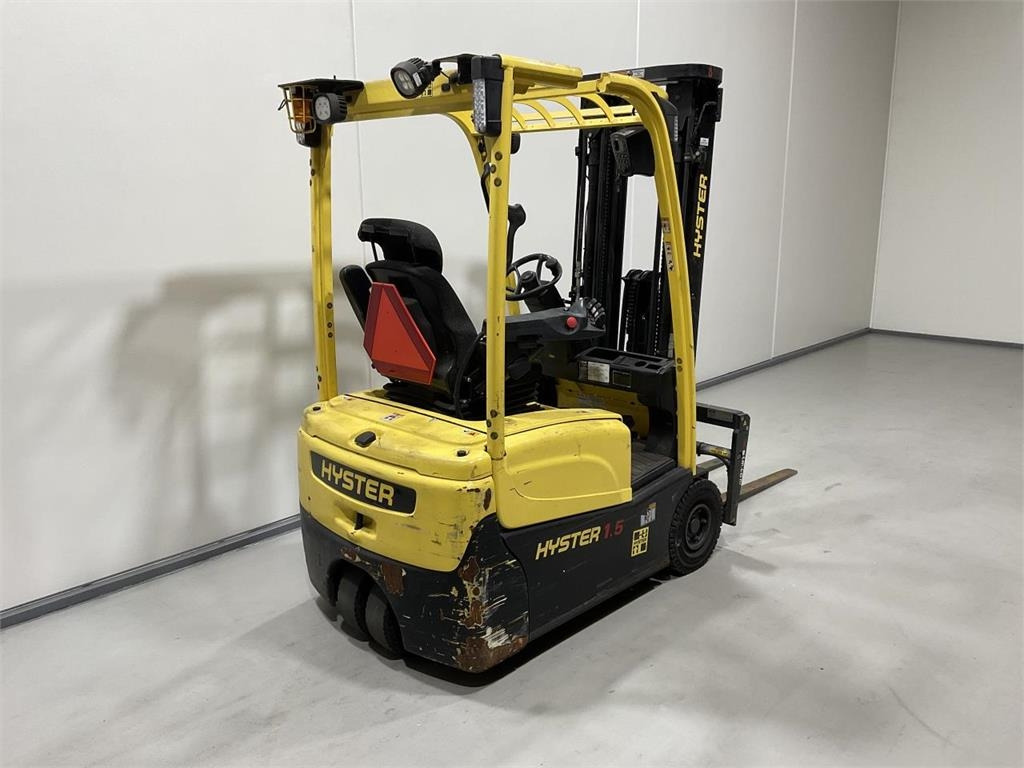 Hyster J1.5XNT - Electric forklift: picture 2 Hyster J1.5XNT - Electric forklift: picture 2