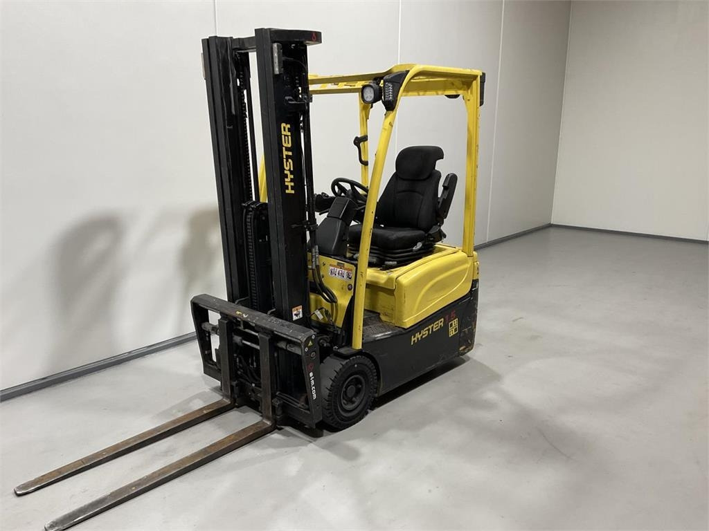 Hyster J1.5XNT - Electric forklift: picture 4 Hyster J1.5XNT - Electric forklift: picture 4