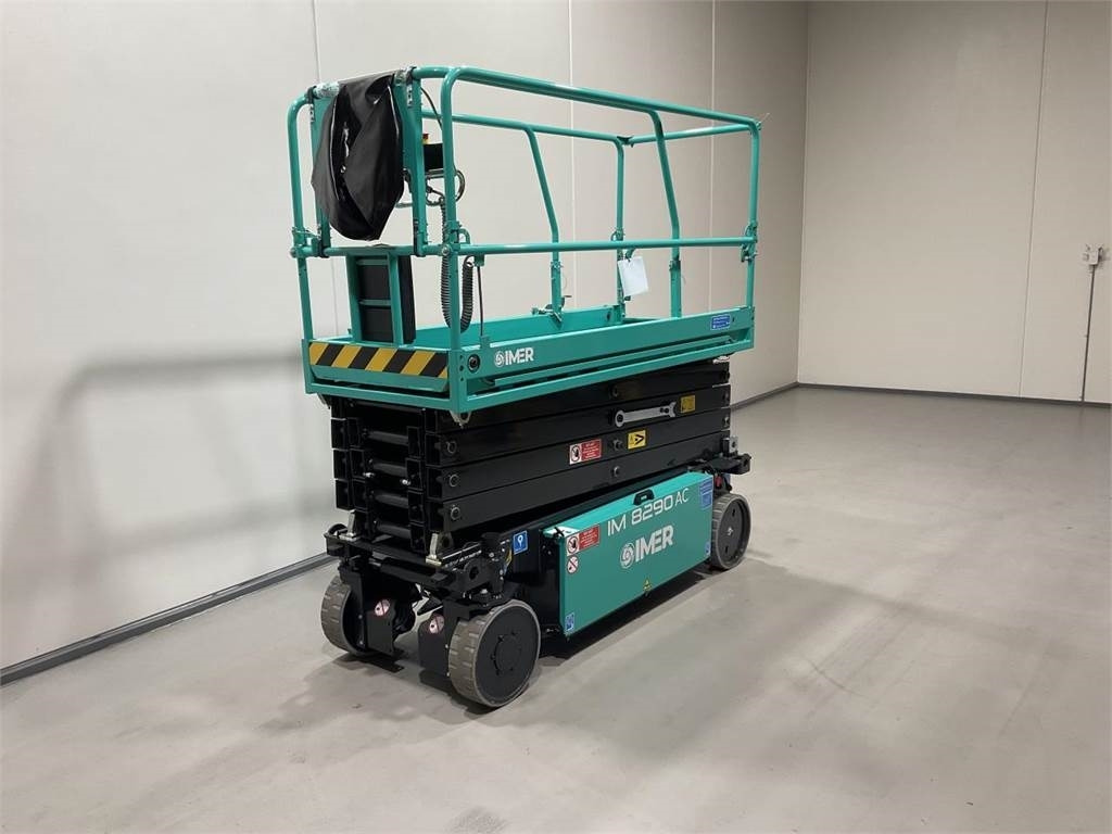 Imer IM 8290 AC - Scissor lift: picture 5 Imer IM 8290 AC - Scissor lift: picture 5