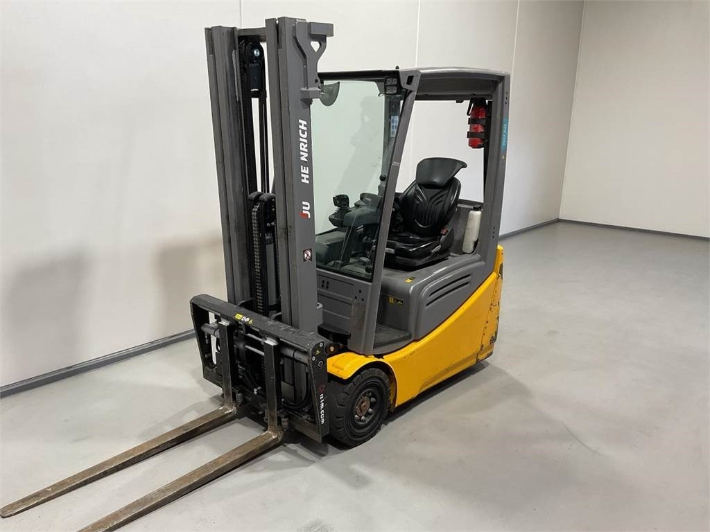 Jungheinrich EFG 216 K - Electric forklift: picture 4 Jungheinrich EFG 216 K - Electric forklift: picture 4