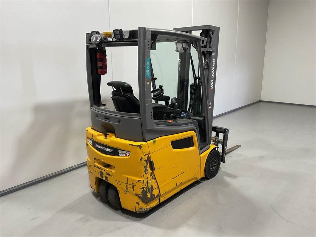 Jungheinrich EFG 216 K - Electric forklift: picture 2 Jungheinrich EFG 216 K - Electric forklift: picture 2