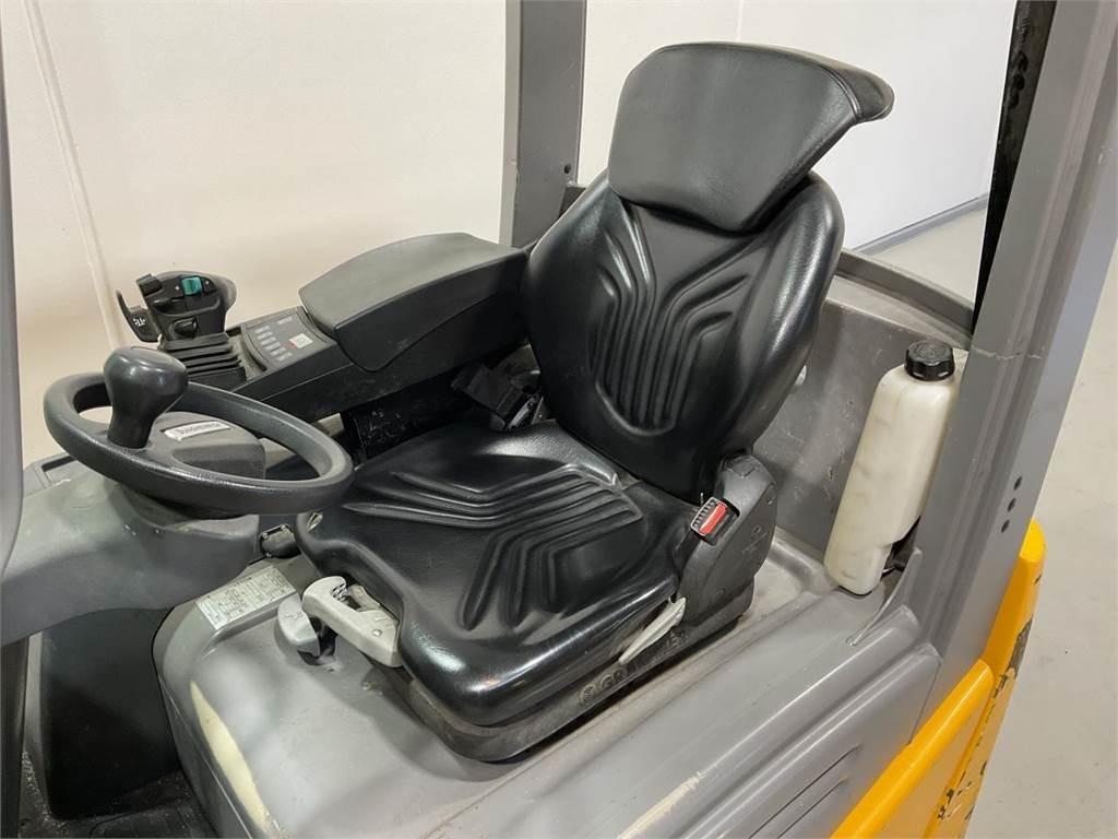 Jungheinrich EFG 216 K - Electric forklift: picture 5 Jungheinrich EFG 216 K - Electric forklift: picture 5