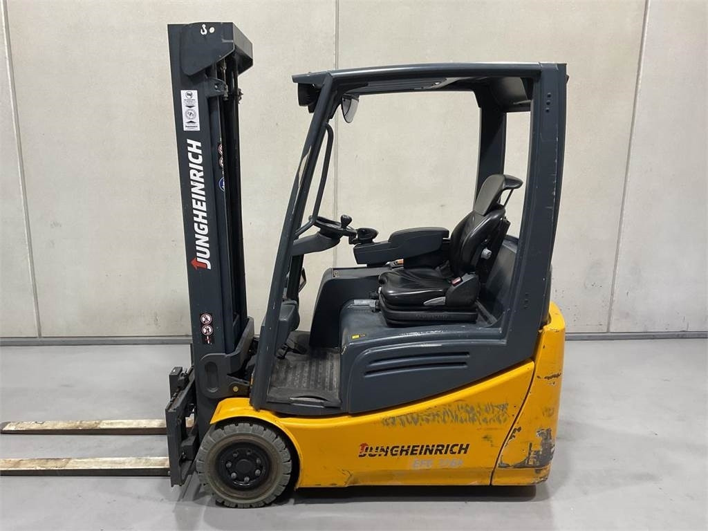 Jungheinrich EFG 216 K - Electric forklift: picture 3 Jungheinrich EFG 216 K - Electric forklift: picture 3