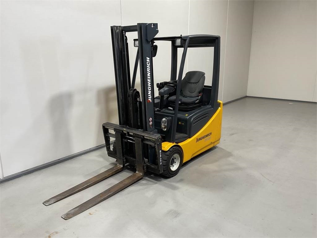 Jungheinrich EFG 220 ZVG - Electric forklift: picture 4 Jungheinrich EFG 220 ZVG - Electric forklift: picture 4