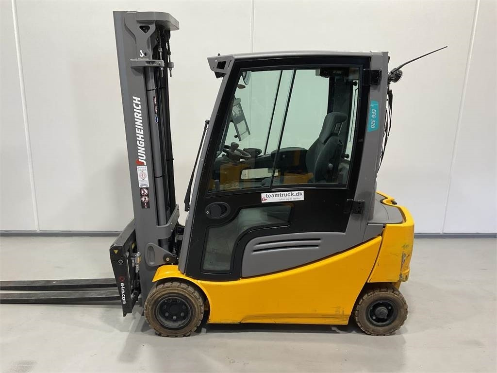 Jungheinrich EFG 320 - Electric forklift: picture 3 Jungheinrich EFG 320 - Electric forklift: picture 3
