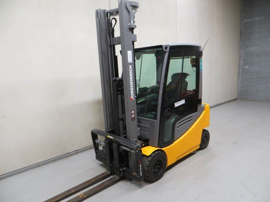 Jungheinrich EFG 320 - Electric forklift: picture 3 Jungheinrich EFG 320 - Electric forklift: picture 3