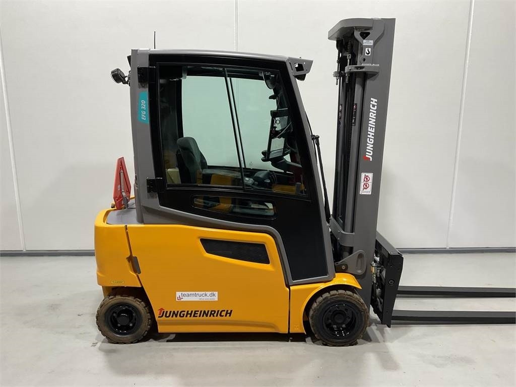 Jungheinrich EFG 320 - Electric forklift: picture 1 Jungheinrich EFG 320 - Electric forklift: picture 1