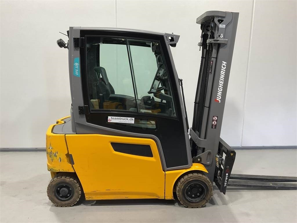 Jungheinrich EFG 320 - Electric forklift: picture 1 Jungheinrich EFG 320 - Electric forklift: picture 1