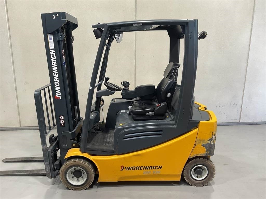 Jungheinrich EFG 320 - Electric forklift: picture 3 Jungheinrich EFG 320 - Electric forklift: picture 3