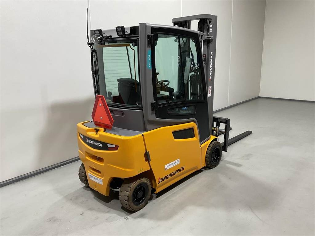 Jungheinrich EFG 320 - Electric forklift: picture 2 Jungheinrich EFG 320 - Electric forklift: picture 2