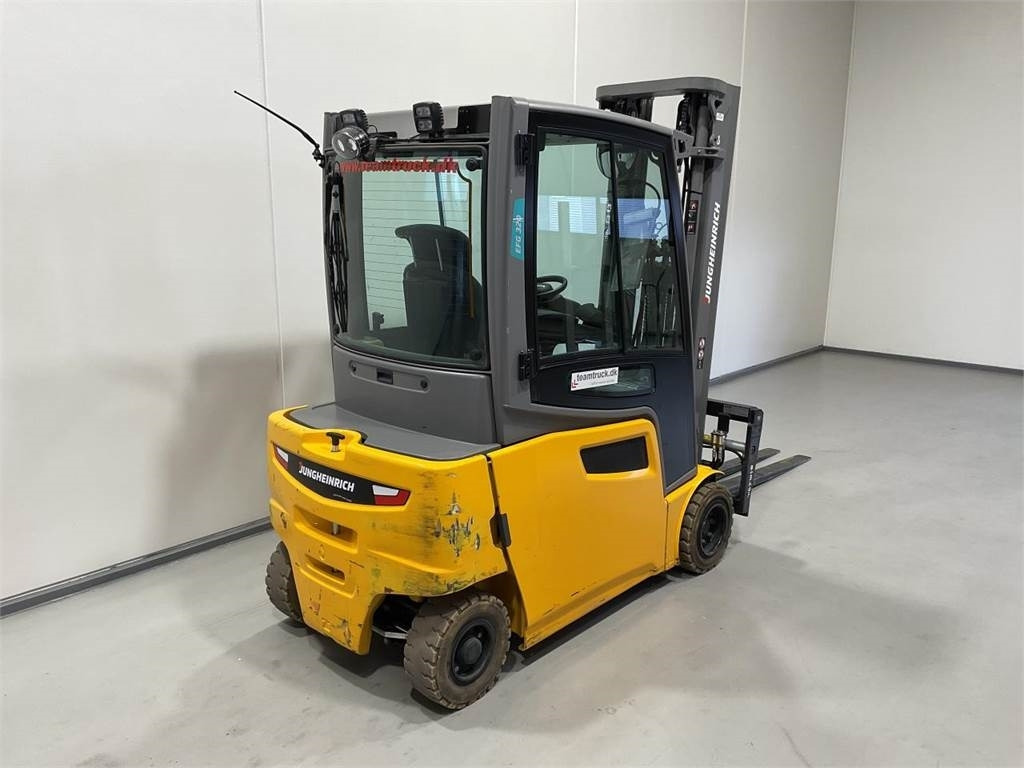 Jungheinrich EFG 320 - Electric forklift: picture 2 Jungheinrich EFG 320 - Electric forklift: picture 2