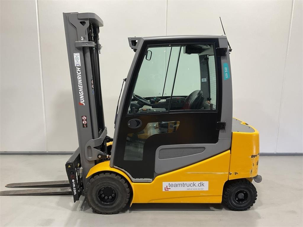 Jungheinrich EFG 425 - Electric forklift: picture 3 Jungheinrich EFG 425 - Electric forklift: picture 3